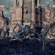 The Amygdala stands in wait, hoping to bless any Bloodborne Hunter with a quick death.